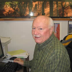 Dr. Keith C. Hansen