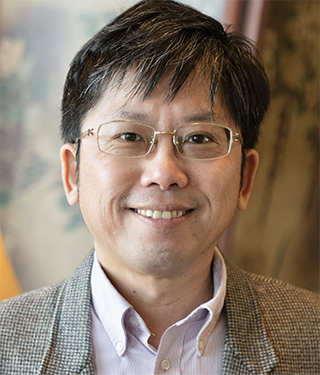 Dr. Cheng-Hsien Lin